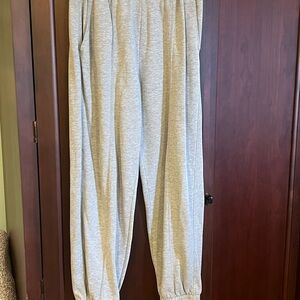 H&M Light Gray Women's Joggers